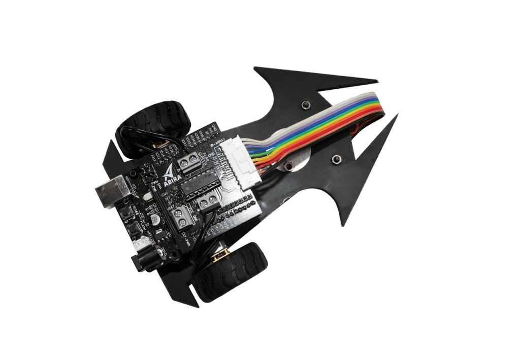 Autonomous Bot - Abiraworld